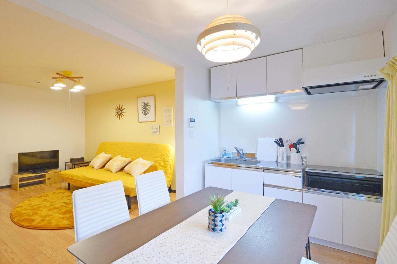 דירות טוקיו Yuzu House מראה חיצוני תמונה